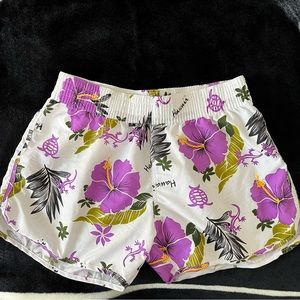 Hawaiian Shorts